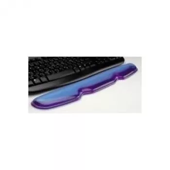 ROLINE Secomp - Apoio de pulso para teclado - transparente