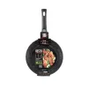 Frigideira polivalente Resto Kitchenware Leo redonda