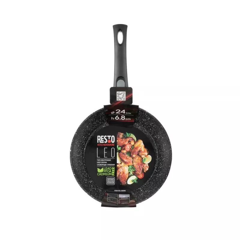Frigideira polivalente Resto Kitchenware Leo redonda
