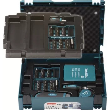 Conjunto de chaves de caixa Makita B-49725 96 unidades