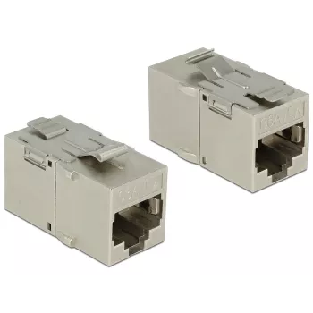 Adaptador de rede DeLOCK 2xRJ45 86408