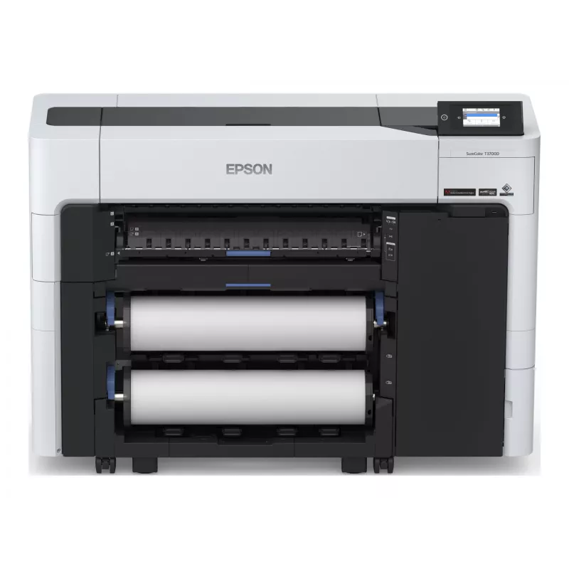 Impressora de grande formato Epson SC-T3700D Jato de tinta Cor 2400 x 1200 DPI A1 (594 x 841 mm)