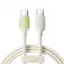 Cabo de carregamento rápido Joyroom S-A53 USB-C para USB-C 60W