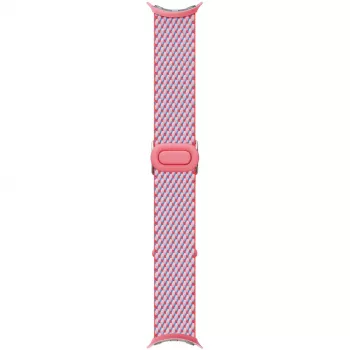 Google - Bracelete para smartwatch - 140 - 215 mm - peónia - para Pixel Watch 3 (GA06138-WW)