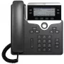 Telefone IP 7821 para controlo de chamadas de 3RD Party