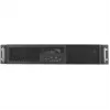 Silverstone RM23-502-MINI Rack preto