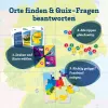 WAS IST WAS - Entdecke Germany, jogo de tabuleiro
