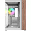 Thermaltake View 380 WS ARGB Midi Tower branco