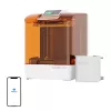 Creality Halot X1 Combo impressora 3D LCD de resina, LCD monocromático 16K, Auto Feed Unit