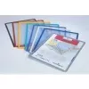 Moldura Durable SHERPA A4 painel de exposição
