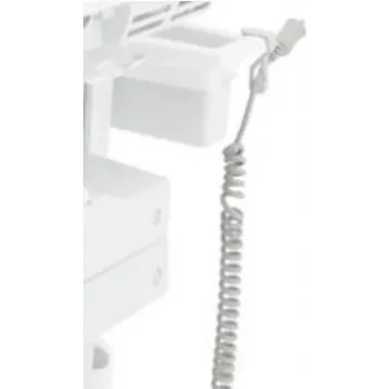 Cabo de alimentação Ergotron 97-917 branco