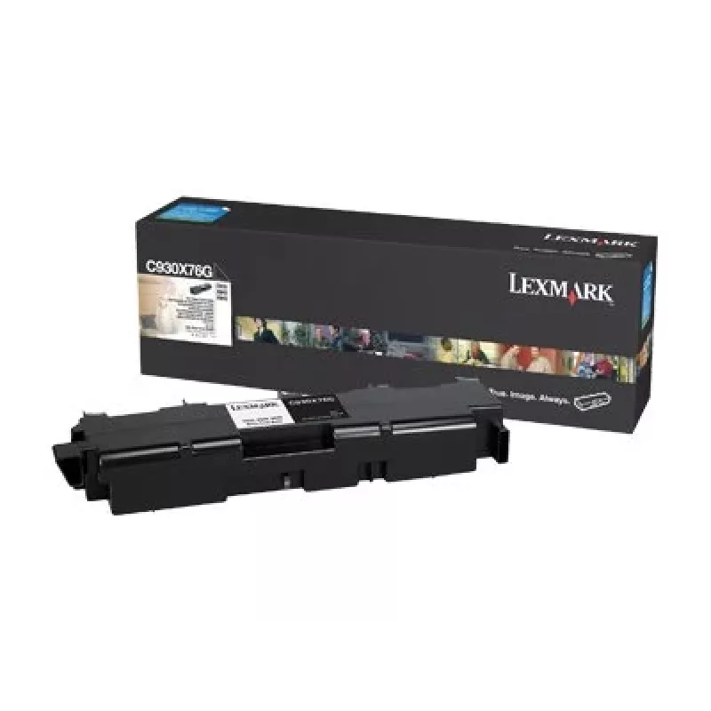 LEXMARK C930X76G Recipiente de toner residual Lexmark 30000 páginas C935 / X940 / X945 / XC940/ XC94