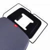 Grelhador elétrico Jata HPLA8242 com superfície antiaderente e temperatura ajustável