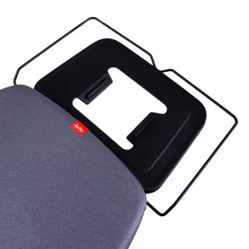 Grelhador elétrico Jata HPLA8242 com superfície antiaderente e temperatura ajustável