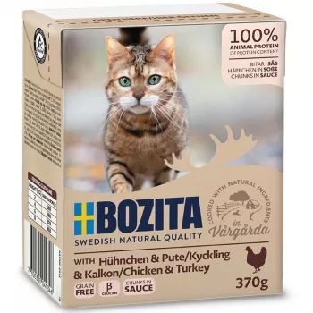 Bozita 4934 Comida húmida para gatos 370 g