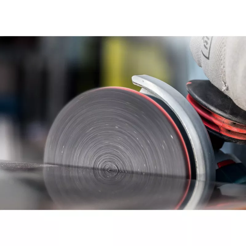 Disco de limpeza abrasivo Bosch disco de feltro 150 mm N880 para preparação de superfícies