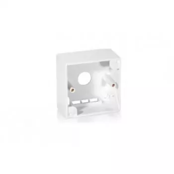 Caixa de montagem de superfície sistema keystone Equip 761302