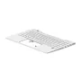 HP M23769-041 peça de substituição para portátil teclado