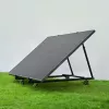 Suporte ajustável para painéis solares EcoFlow EFA-DJUST – design ajustável para módulos EcoFlow