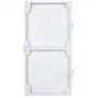 Filtro de poeira frontal para Lian Li Lancool 207 — branco (LAN207-1W)