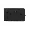 Rack de Parede LANBERG WF02-6606-10B 6U 600x374,3x600 mm Aço Inoxidável Preto