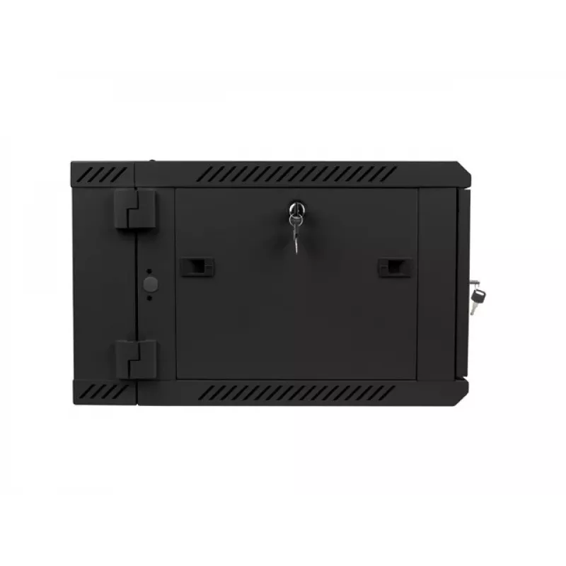 Rack de Parede LANBERG WF02-6606-10B 6U 600x374,3x600 mm Aço Inoxidável Preto