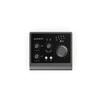 Audient iD4 MKII - interface de áudio USB