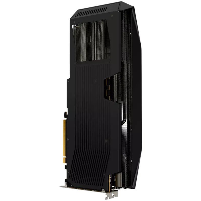 Placa gráfica XFX Mercury Radeon RX 9070 XT Gaming Edition 16GB GDDR6