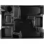 Acessório de ferramenta Bosch para GBH 18V-26 e GDE 18V-16 – design compacto, durável