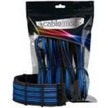 Cablemod CM-PCAB-16P3KIT-NKKB-3PK-R Acessório de conectividade preto
