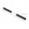 Manga isolante PVC DeLOCK 3 m x 8 mm preta