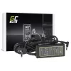 Green Cell AD49P fonte de alimentação/carregador para interiores 65 W preto