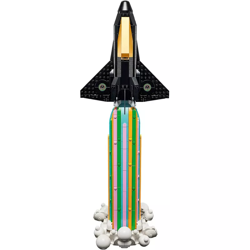 LEGO Icons 10391 Over the Moon com Pharrell Williams
