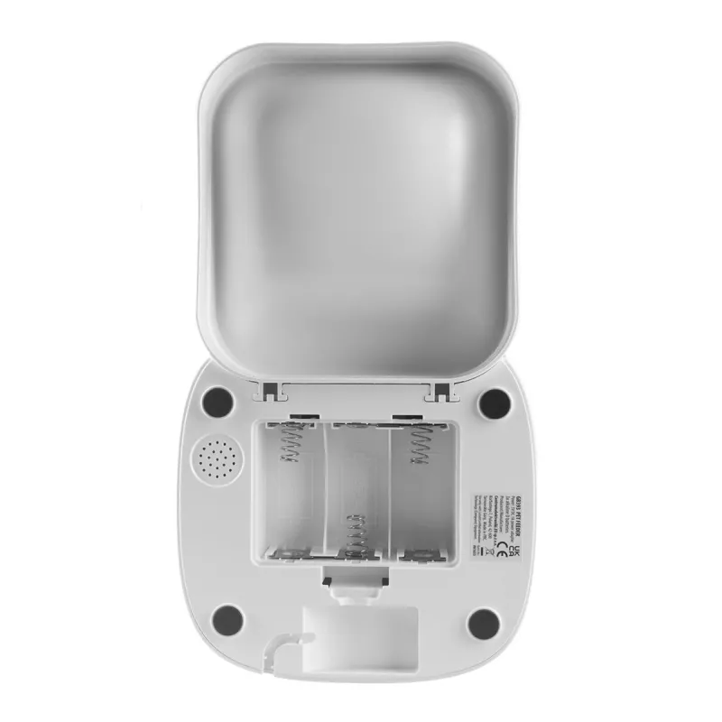 GreenBlue GB393 comedouro automático para animais, 6 L, USB 5V/1A, branco