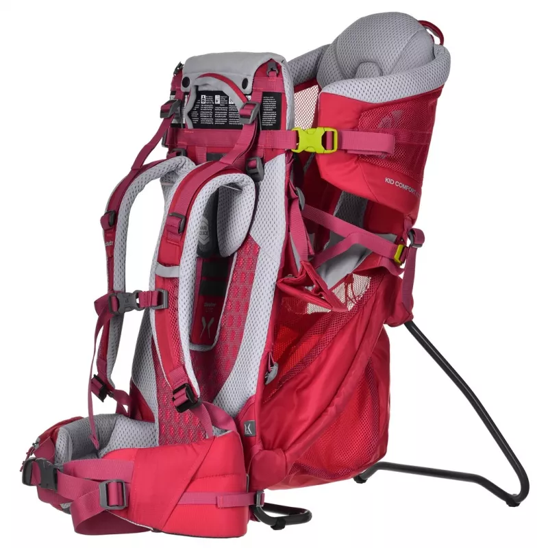 Mochila porta-bebé Deuter Kid Comfort Active SL