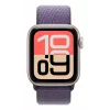 Apple MFF84ZM/A acessórios smart wearable pulseira roxa nylon, poliéster reciclado, spandex