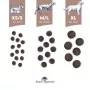 BALTICA Aromas Regionais Raças Pequenas Veado com Frutos da Floresta - Alimento Seco para Cães - 1 kg