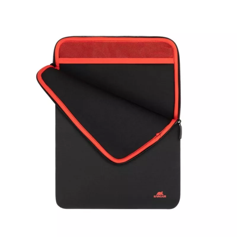 Capa para portátil Rivacase 5224 39,6 cm (15,6 polegadas) preto