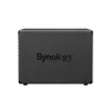 Synology DiskStation DS1525+ NAS/Servidor de armazenamento Ryzen Embedded V1500B 8 GB DDR4 0 TB preto
