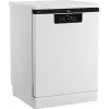 Máquina de lavar loiça de instalação livre Beko BDFN26531W — 15 conjuntos de louça, 60 cm, 46 dB, AirDry