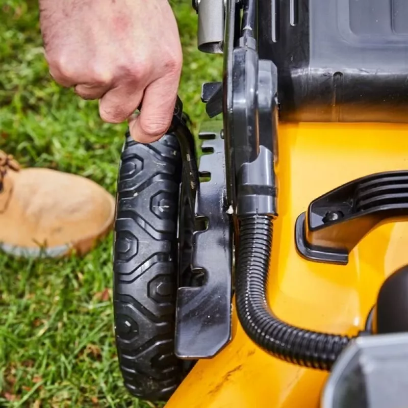 Corta-relvas DeWALT DCMW564P2-QW