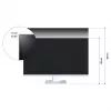 Monitor JAPANNEXT WQHD 68,6 cm (27 polegadas) 2560x1440 píxeis, painel IPS, 8 ms, 75 Hz, AMD FreeSync, HDMI, DisplayPort (JN-IPS270WQHD75F-C65W-HSP-W)