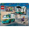 LEGO CITY 60451 Ambulância