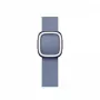 Pulseira Apple 41mm lavanda Modern Buckle Medium smartwatch azul