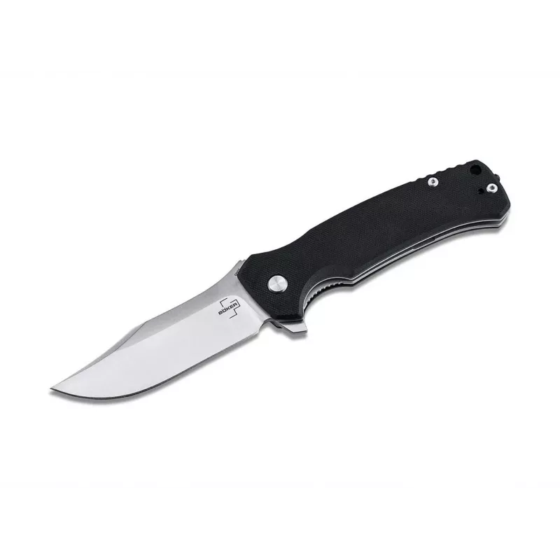 Faca de bolso BOKER PLUS M.E.R.K. 1 — compacta para uso diário, modelo 01BO552