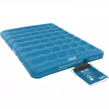 Extra Durable Double 2000031638, colchão de ar de campismo azul