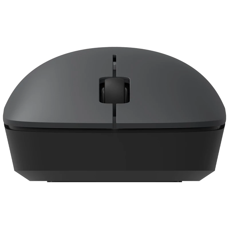 Rato sem fios Xiaomi Wireless Mouse Lite Optical USB tipo A cinzento/preto
