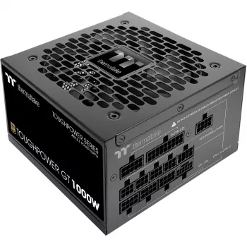 Fonte de alimentação Thermaltake Toughpower GT 1000W 24-pin ATX preta