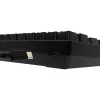 Teclado mecânico White Shark GK-005121 com iluminação RGB e switches azuis