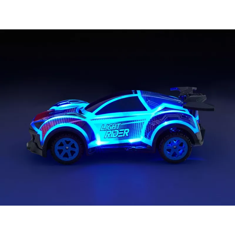 Carro RC Light Rider